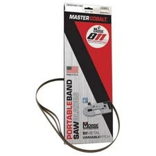 M.K. MORSE 497-ZWEP44811MC HIGHPERF. PORTABLE BANDSAW BLADES; HEAVY DUTY