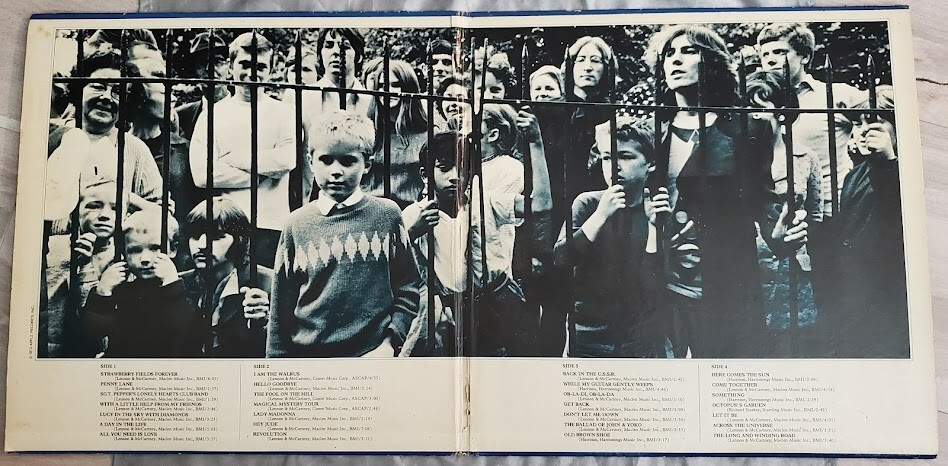The Beatles 1967-1970 SKBO-3404 2LP US盤 📀🎵The Beatles .1967-1970, 2 Vinyl, 2 Sided Albums. SKBO-3404. | eBay
