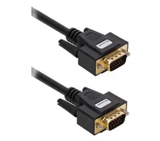 Steren 12ft DB15 Super-VGA Male to Male