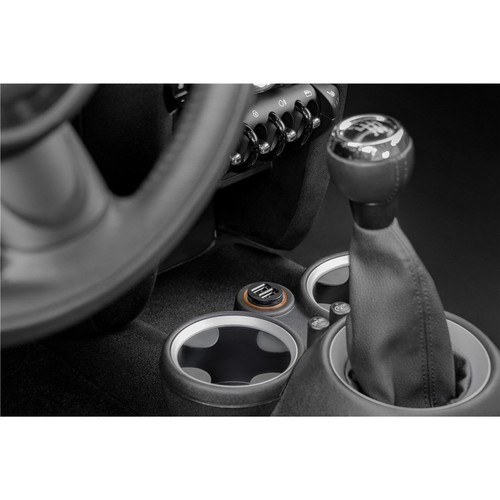 Dual USB Ladegerät 2.1A KFZ Ladeadapter Zigarettenanzünder Auto LKW 2x USB - Bild 4 von 4