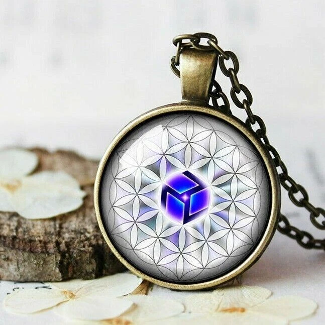 Collane Con Ciondolo In Acciaio Inossidabile 201 Anti-ossidazione All - Foto 2