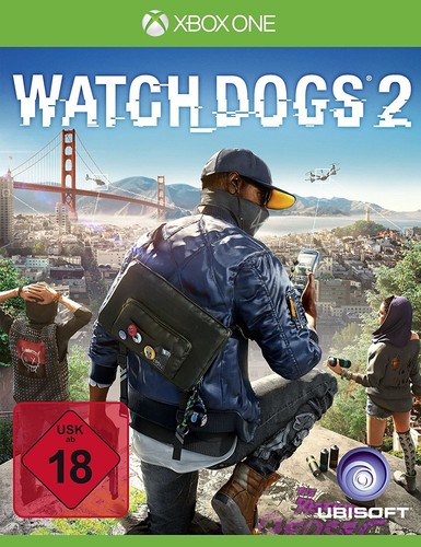 Microsoft XBOX - One XBOne Spiel ***** Watch Dogs 2 ******************NEU*NEW*18 - Bild 1 von 1