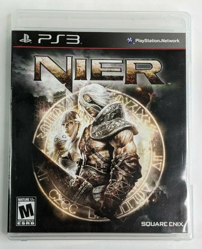 Nier Sony PlayStation 3 PS3 Game, Complete Tested - Picture 4 of 4