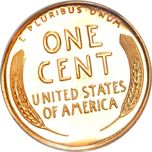 1951 1C Lincoln Wheat Cent PCGS PR67RD - Picture 3 of 5