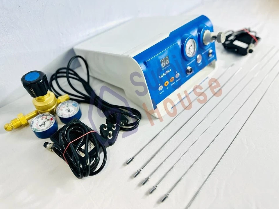 New* Pneumatic Lithotripter StoneBreaker With All Hand Piece - Image 2 of 4