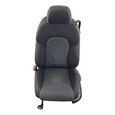 Audi TT MK2 2009 Convertible Complete Genuine Right Front Seat Cloth 8J0881106