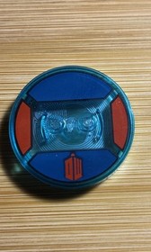 LEGO DIMENSIONS 71204 DOCTOR DR WHO MINIFIGURE WITH BASE