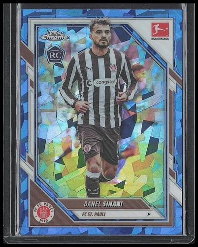 2026 Topps Chrome DANEL SINANI #89 NM