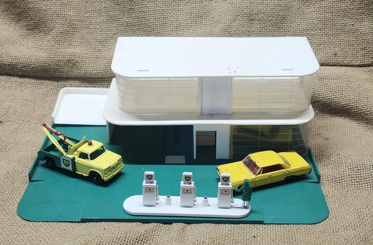 Matchbox Service Station for sale - eBay