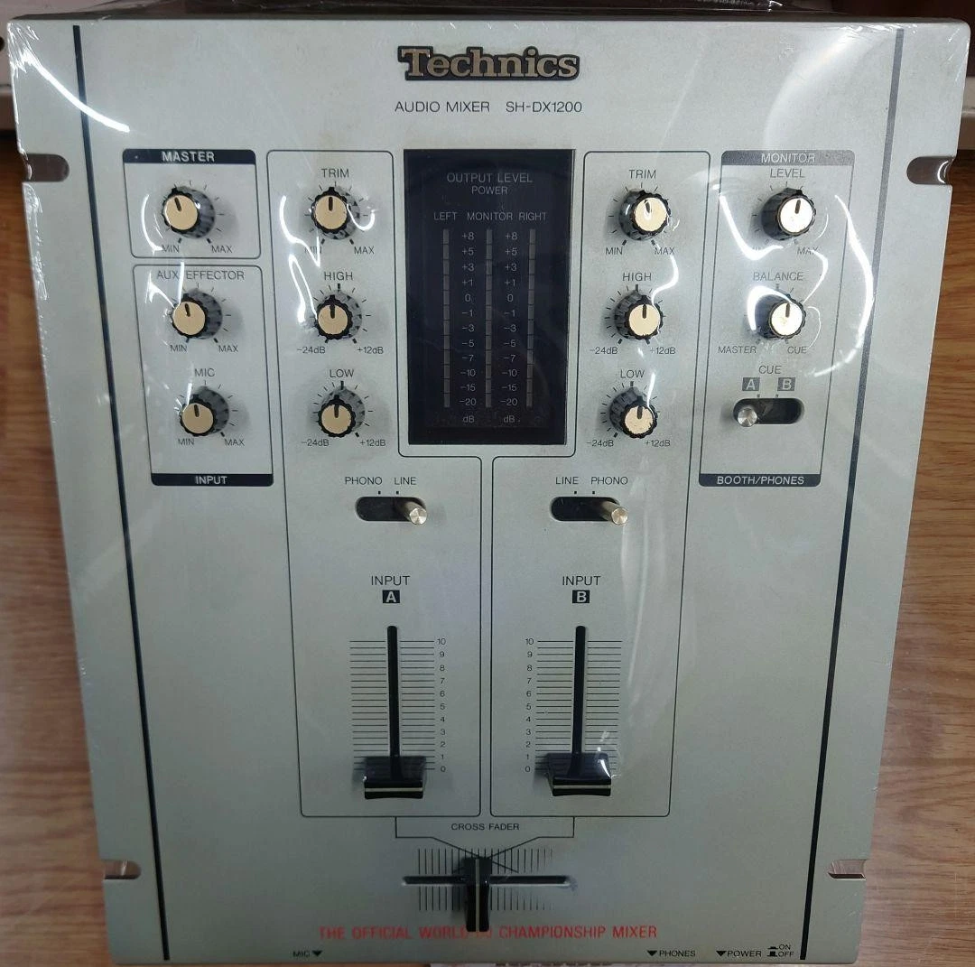 Technics DJ Mixers for sale | eBay