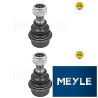 2X Trag-/FüHrungsgelenk Meyle 2160100007/HD FüR Iveco