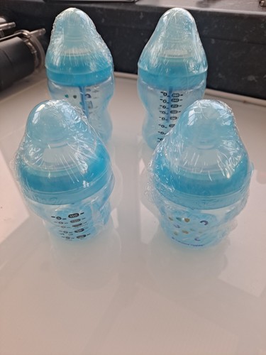 Tommee Tippee Tippee Closer to Nature Anti-Colic Flasche Starterset