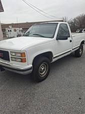 2000 GMC Sierra C2500