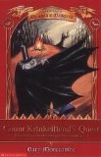 Count Krinkelfiend's Quest (in Which We Meet a Vampire by a Campfire) (Tall Tale