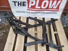 Oem 13855 Meyer Snow Plow 7.5 Svld A-frame 7 6 Super V Light Duty A-frame