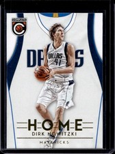 2016-17 Panini Complete Dirk Nowitzki Home #7 Mavericks