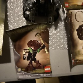 13 Vintage Lego Bionicle Figures Lot Bohrok 8560-85654 Complete *No Mask* Krana