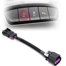 Auto Start Stop Eliminator for 2018 Chevy Traverse/Equinox/Gmc Terrain, 2016-201