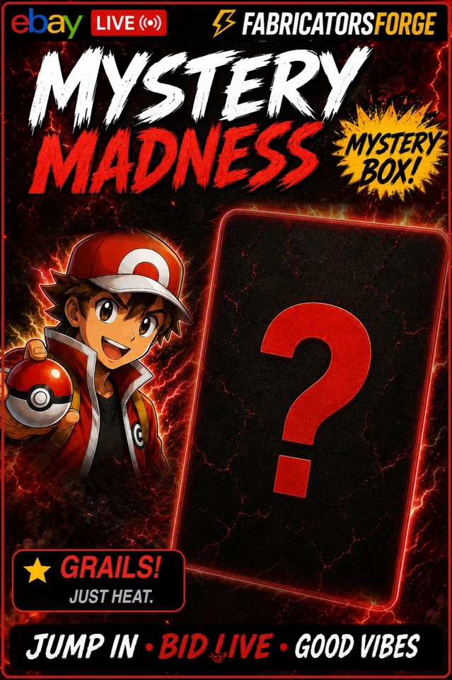 🔥🔥🔥🔥MYSTERY MONDAY WITH COLIN🔥🔥🔥🔥