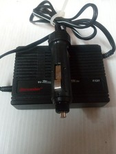 Discwasher Universal Car Power Adaptor 3 4.5 6 7.5 9V Cigarette Lighter Plug