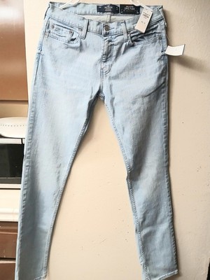 Hollister Epic Flex Men's Slim Straight Jeans Size W31xL36