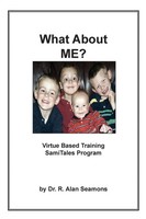 What About Me? R. Alan Seamons Taschenbuch Kartoniert / Broschiert Englisch 2011