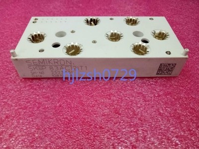 1pcs USED thyristor IGBT power modules SKIIP83AC12IT1 #ea