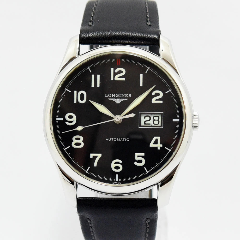 Longines Master Collection Automatic Stainless St… - image 1