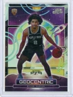 2025 Topps Cosmic Chrome Dylan Harper Base (RAW)