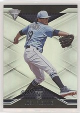 2021 Panini Chronicles Titanium Josh Fleming #19 2l4