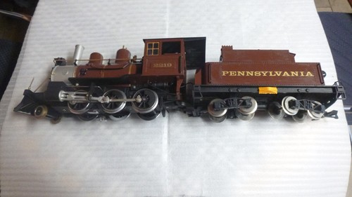 LGB G 2219S Dampflok "Mogul" BR 2219 Pennsylvania Sound(art.B) | Zustand: Gebraucht