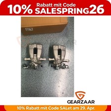 2x Bremssattel Hinten L+R 38mm für Opel Astra G H Zafira A Combo Meriva Nwbskcev
