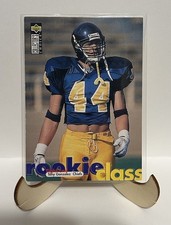 1997 Collector's Choice #12 Tony Gonzalez Rookie Card, Chiefs, Falcons, HOF