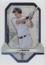 2021 Topps Chrome Ben Baller Edition Ben's Diamond Die-Cuts DJ LeMahieu 0u46