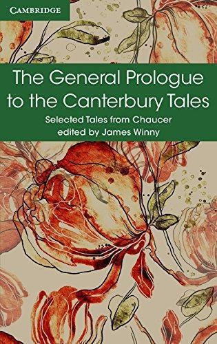 The General Prologue to the Canterbury Tales (Selected... - Chaucer, Geoffrey