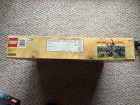 NEW LEGO 6091 King Leo&rsquo;s Castle Knights Kingdom Factory Sealed in Box RETIRED