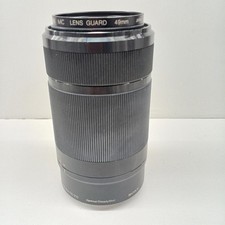SONY SEL55210 Lens