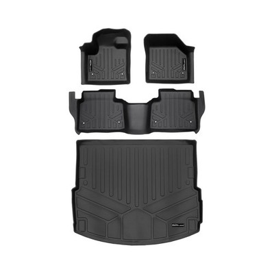 Floor Mats 2 Row & Cargo Liner Fit Discovery Sport 2020-2025 - All Weather