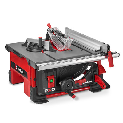Einhell PXC Akku-Tischkreissäge TE-TS 36/8 T Li-Solo  (4340455) OVP lädiert
