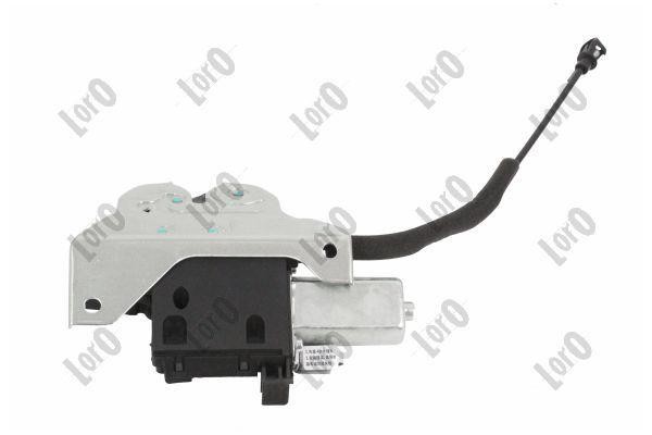 ABAKUS Tailgate Lock 132-040-001 For Porsche, Reinforced, OE Fit
