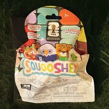 2026 FIFA World Cup Squooshems Olympic Mascot - Mystery Bags - Jazware New