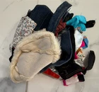 Vtg Barbie Jordache Doll Clothing Lot of 20 NOT TLC