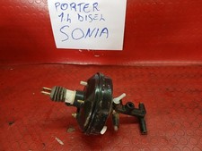 SERVO POMPA FRENO DEPRESSORE PIAGGIO PORTER 1.4 1400 DIESEL LOMBARDINI 1404/P