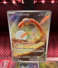 Orthworm 224/193 Sv02: Paldea Evolved Holo IR NM