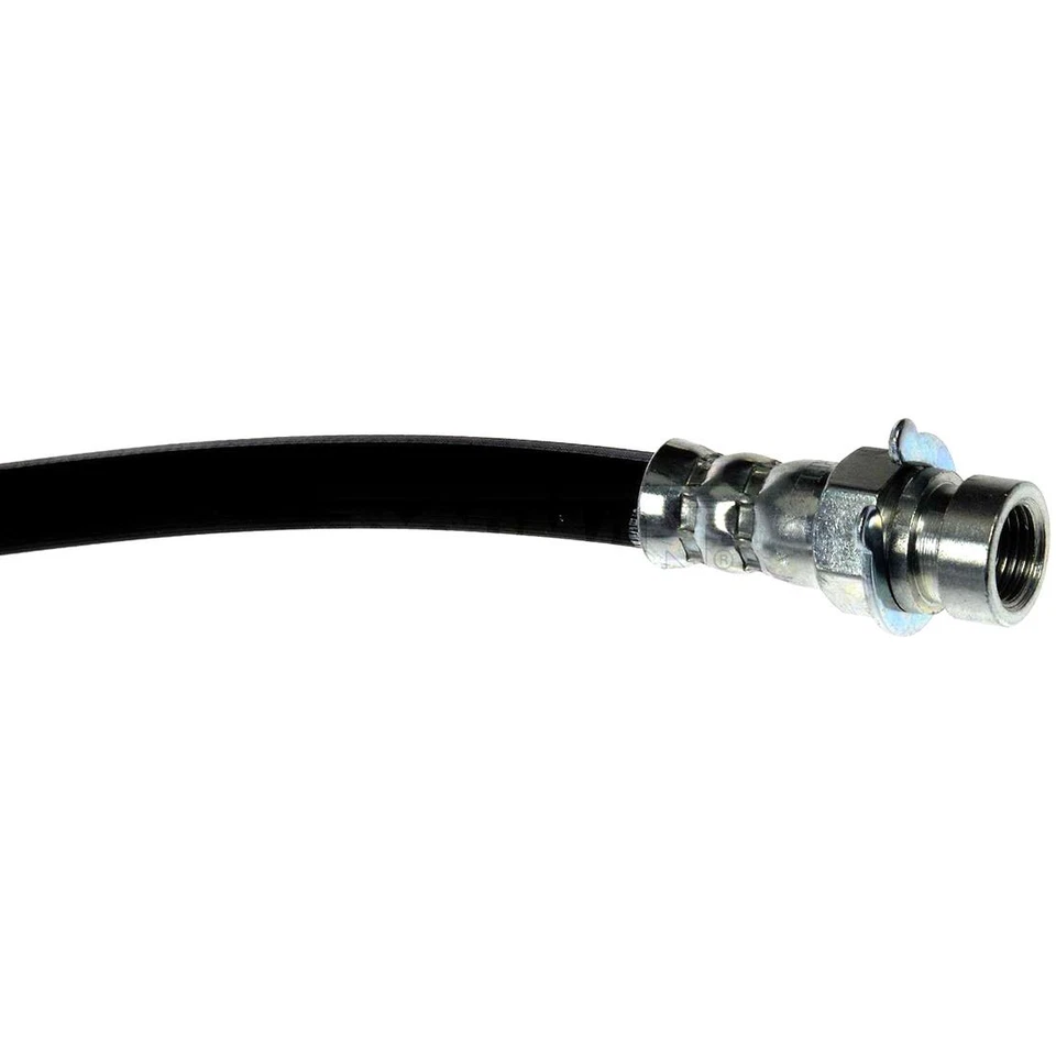 Mangueira hidráulica de freio traseiro esquerdo 1 peça serve em 1954 1955 1956 1957 Pontiac Star Chief - Imagem 4 de 4