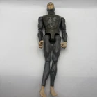 Vintage 1996 Hasbro Pawtucket Cobra G.I Joe Articulated Action Figure Swimmer