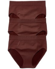 Le Mystere 3Pk Seamless Comfort Brief Women's