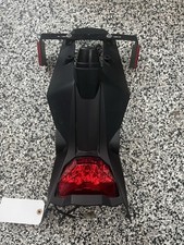 Ktm Duke 690 Rear License Plate Holdertail Lighttag Lightrl Reflectors