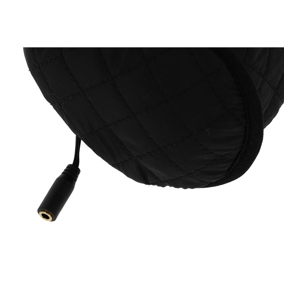 Ohrenwärmer MLINE Earmuffs mit On Ear Kopfhörer Headphone für Handy MP3 - Bild 2 von 4