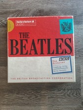 BEATLES BBC THE ARCHIVES 1962 to 1970 by Kevin Howlett (2013 Hardcover)